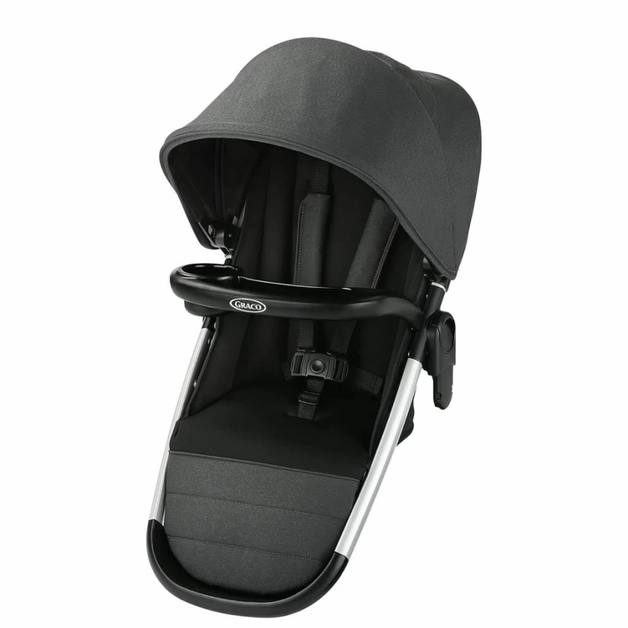Graco Modes Nest2Grow Stroller with Second Seat – Convertible Travel System for Toddlers & Infants