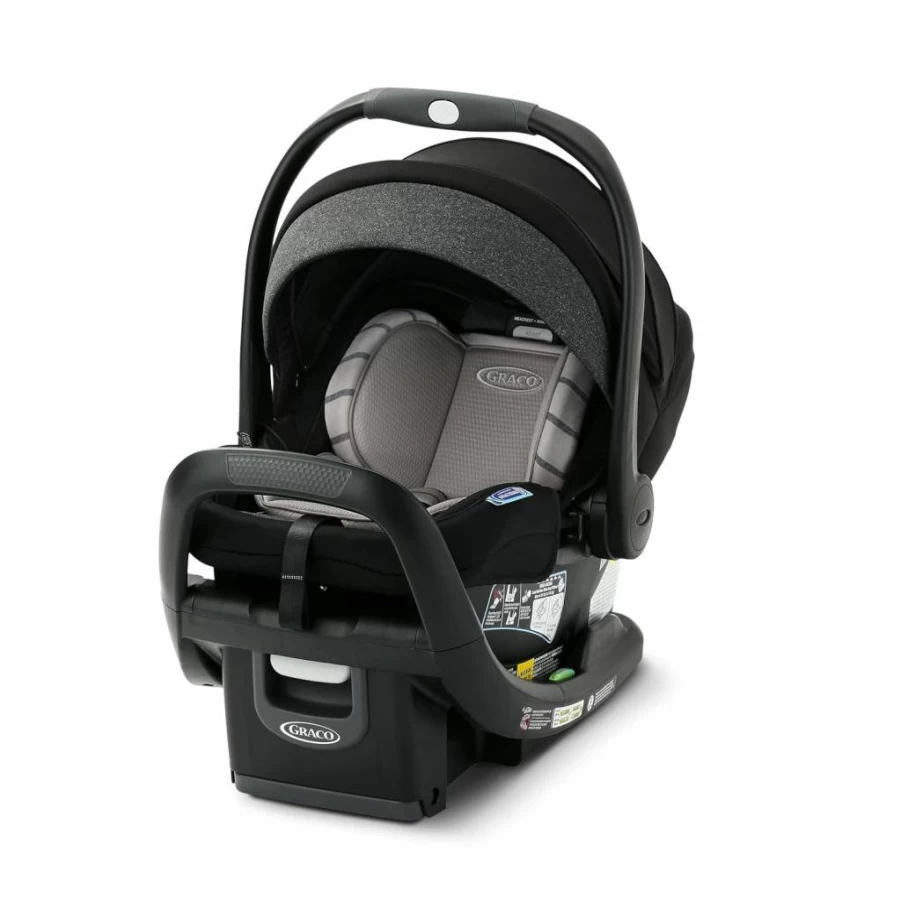 Graco Snugride 35 Elite Infant Car Seat – Safe, SnugFit Design for Newborns & Babies