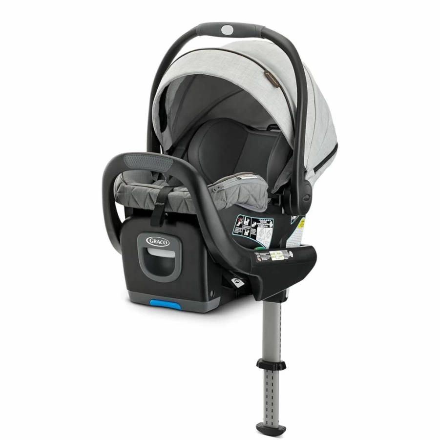 Graco Premier Snugride SnugFit 35 Infant Car Seat with Load Leg Technology – Xt Ft Safety & Comfort