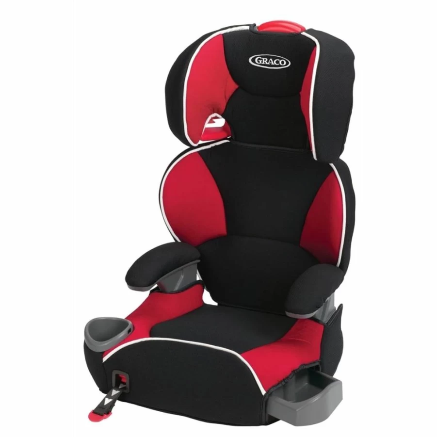 Graco Turbobooster 2.0 Highback Booster Car Seat for Kids – Safe, Adjustable, and Comfortable – Declan Model