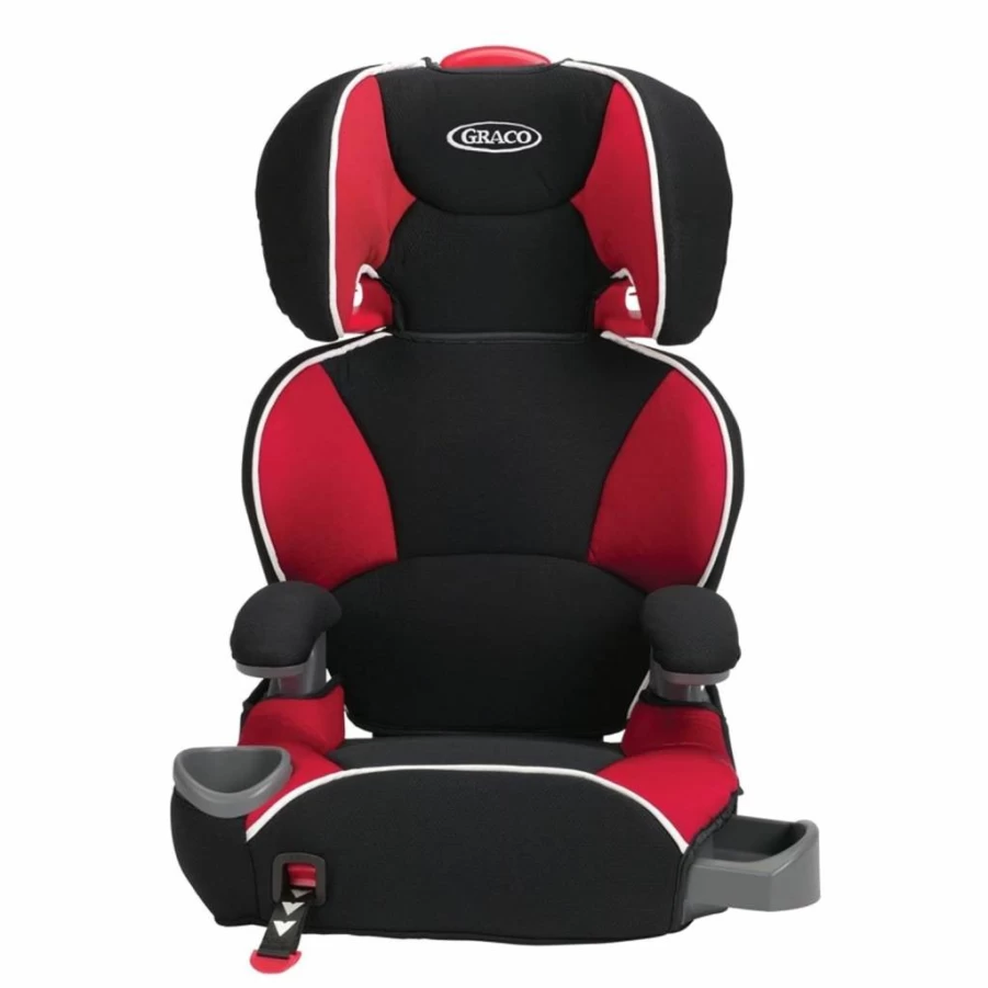 Graco Turbobooster 2.0 Highback Booster Car Seat for Kids – Safe, Adjustable, and Comfortable – Declan Model