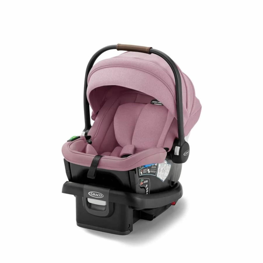 Graco Gomax Ace Lightweight Infant Car Seat – Rear Facing, Easy Base-Free Installation