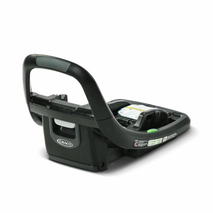 Graco Snugride Snugfit ICS Infant Car Seat Base - Black, Secure & Easy Installation