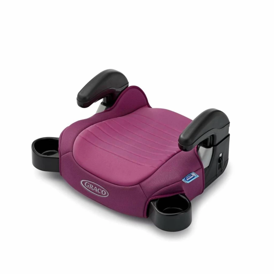 Graco Turbobooster 2.0 Backless Booster Car Seat for Kids 4-10 Years | 40-100 lbs | Up to 57 Inches | Hot Wheels Gamer Design | Lightweight Travel Booster Seat