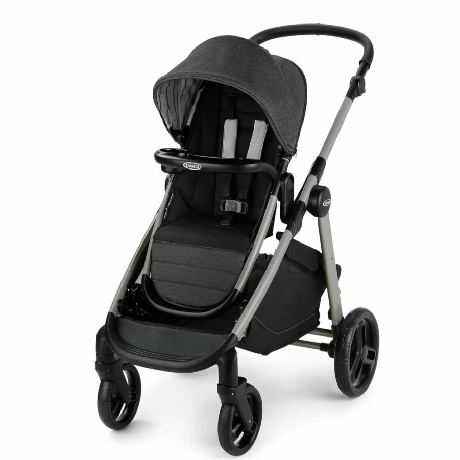 Graco Modes Nest2Grow Stroller - Convertible Travel System, Lightweight Maison Design, Adjustable Seat for Infant to Toddler