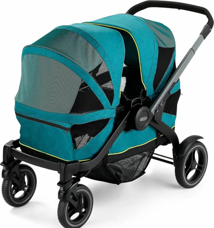 Graco Modes Adventure Stroller Wagon - Lightweight, Versatile Travel System for Kids