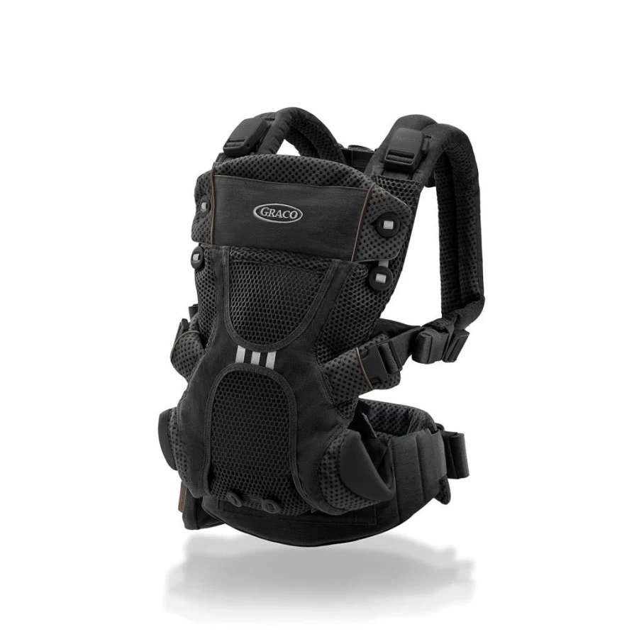 Graco Cradle Me 4-in-1 Baby Carrier with Newborn Mode – No Insert Needed for Infants & Toddlers
