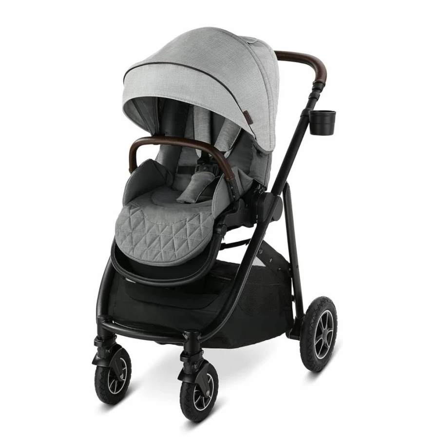 Graco Premier Modes Lux Stroller - Lightweight Travel System with Adjustable Seat, One-Hand Fold, and Smooth Ride for Infants & Toddlers