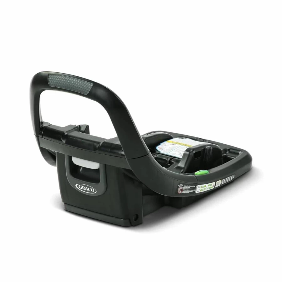 Graco Snugride Snuglock Infant Car Seat Base with Load Leg Technology - Secure & Easy Installation, Black